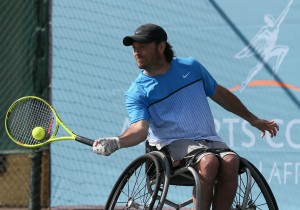 Former SA Open champion David Wagner dispatched world number four Andy Lapthorne from Britain 6-3 6-1 in their semi-final clash and will face world number one Dylan Alcott in Saturday’s final at Ellis Park Tennis Stadium in Johannesburg.