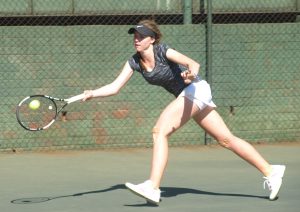 Girl’s top seed, Maxine Bateman of South Africa ended unseeded Cara O’Flaherty of Gauteng Central impressive run at the ITF Wanderers international junior tournament in Johannesburg on Thursday. Bateman of Umhlali in Kwa-Zulu Natal beat O’Flaherty 6-3 6-1 in the semi-finals to earn her spot in Friday’s final against fifth seeded compatriot Minette Van Vreden at the Wanderers Sporting Club.