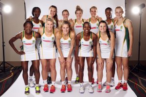 The SPAR Proteas pictured at the official Netball Quad Series team photo shoot in Auckland, New Zealand. The SPAR Proteas take on world champions the Australian Diamonds in their opening game of the Quad Series in Auckland on Saturday.