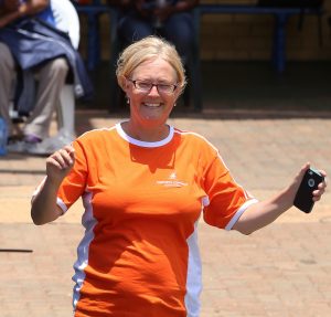 Wheelchair Tennis South Africa General Manager Karen Losch was named a finalist for the Women of the Year award alongside Faith Sibeko and Dumisani Chauke at the Gsport Awards nominees announcement on Monday at Melrose Arch.  