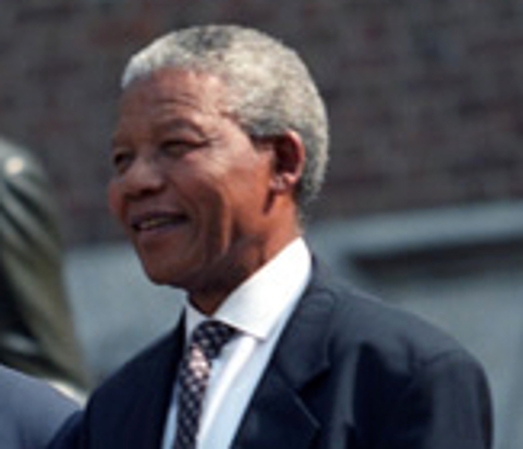 Mandela Day lights up senior faces