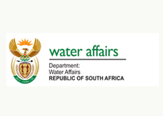 Water Affairs debate in SA parliament