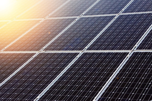 Solar panel production plant launched in Western Cape