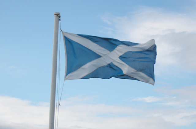 Independence referendum starts in Scotland