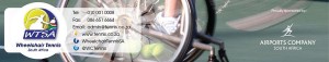 Read more about the article Wheelchair Tennis: Day 2 Results of the Polokwane Open