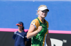 Read more about the article Tennis: South Africa go down to Great Britain in Fed Cup.