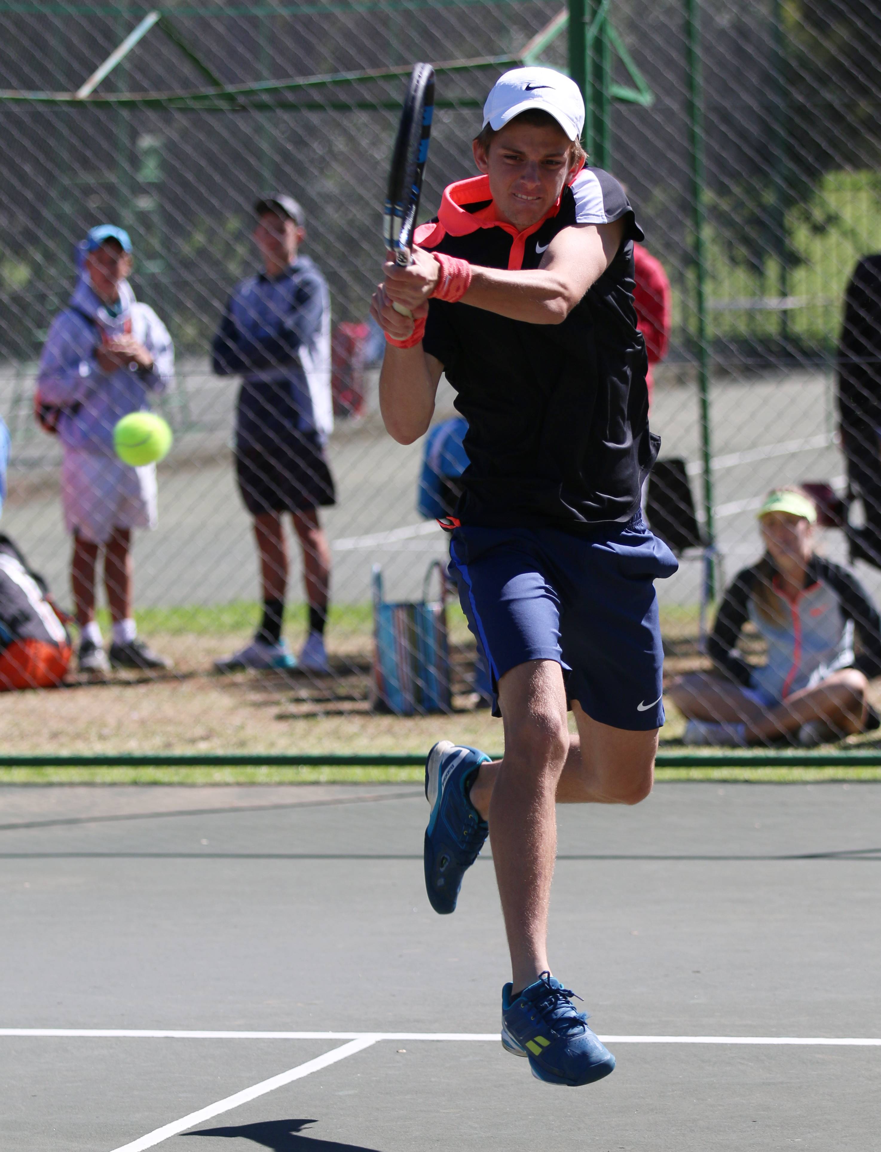 Picture credit: Nicky Smit Photography