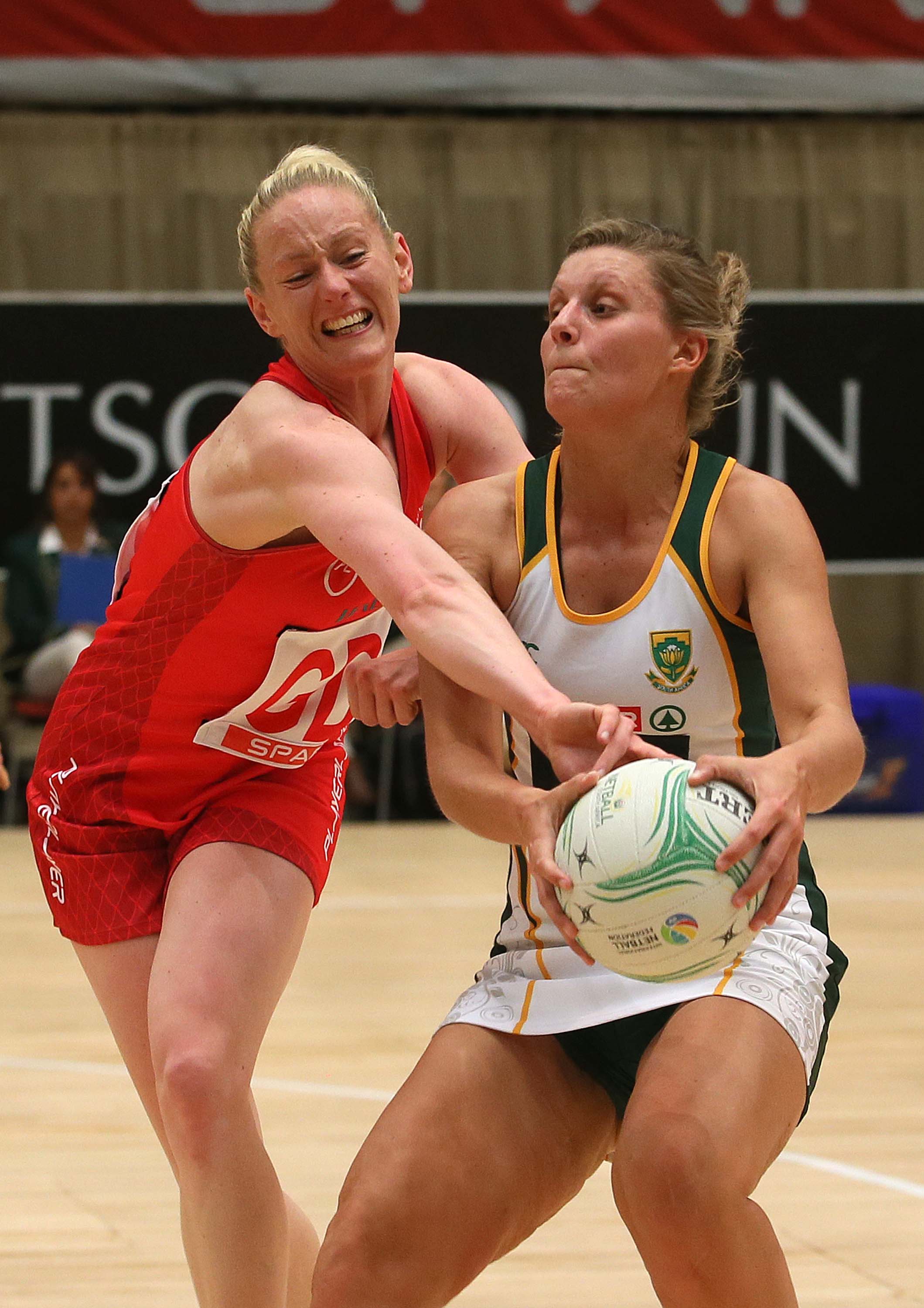 2016 Spar Netball Challenge, 2nd Test: South Africa v Wales - News@Media