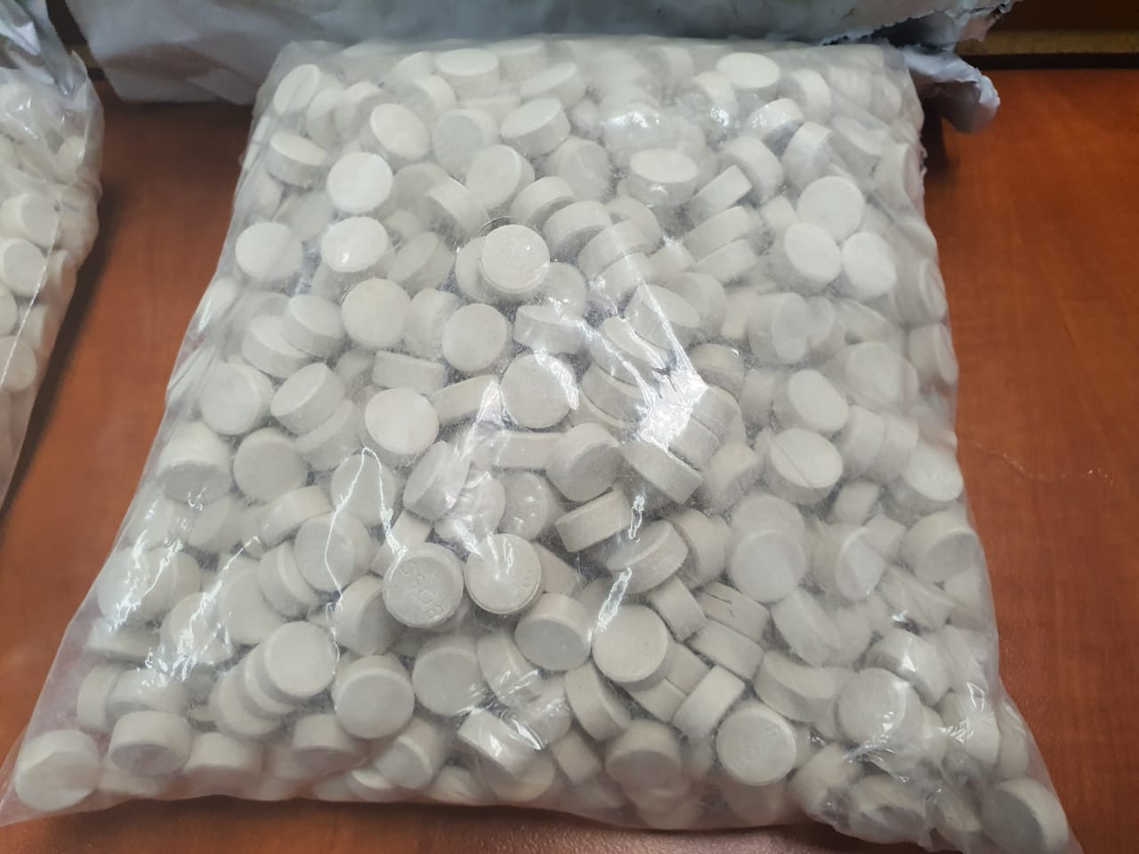 Mandrax tablets, heroine capsules, methaqualone powder
