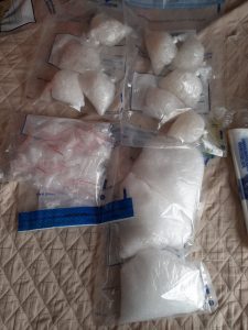 Read more about the article DRUG BUST WORTH OVER  R500 000 IN POTCHEFSTROOM